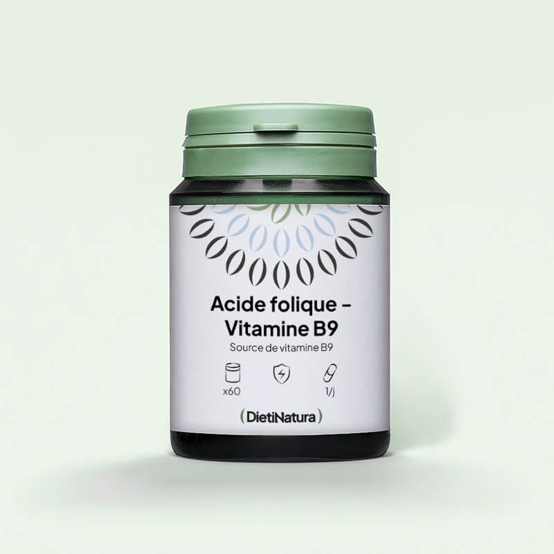 Acide folique - Vitamine B9