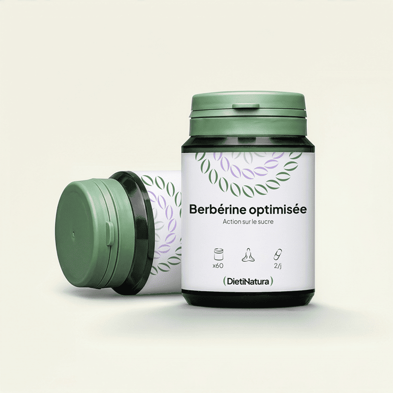 Berbérine optimisée