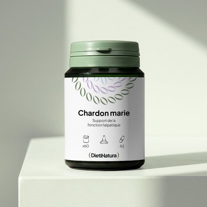 Chardon marie