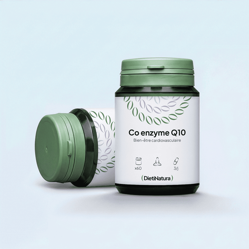Co enzyme Q10