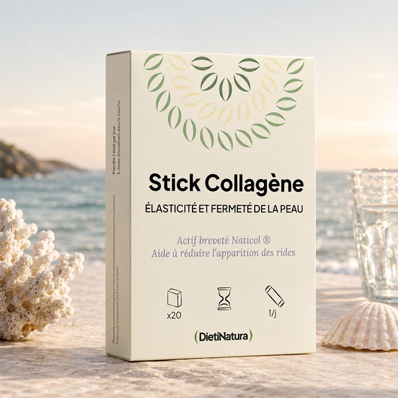 Stick Collagène