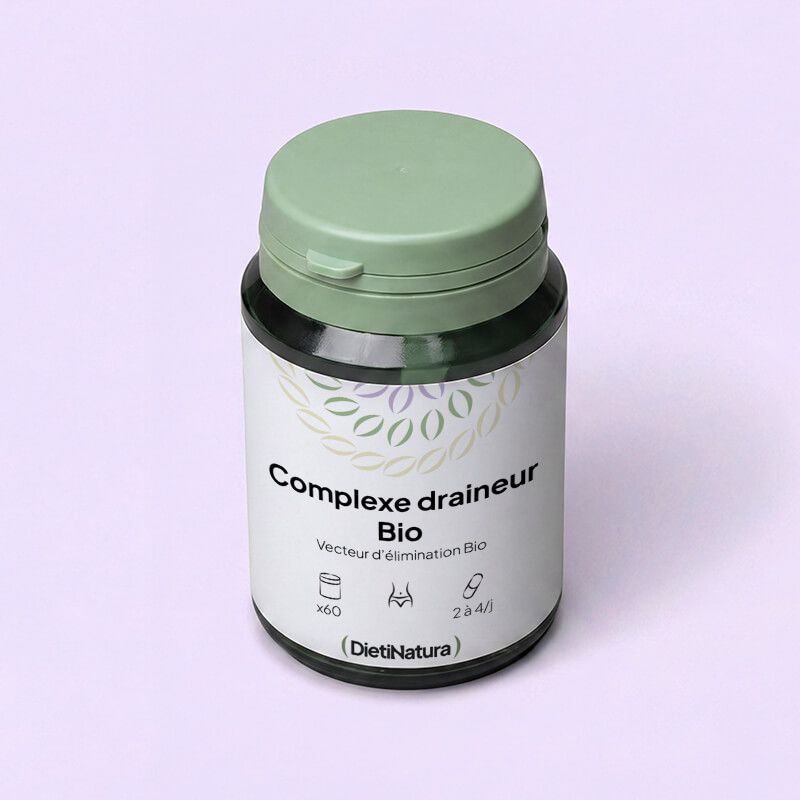 Complexe draineur Bio