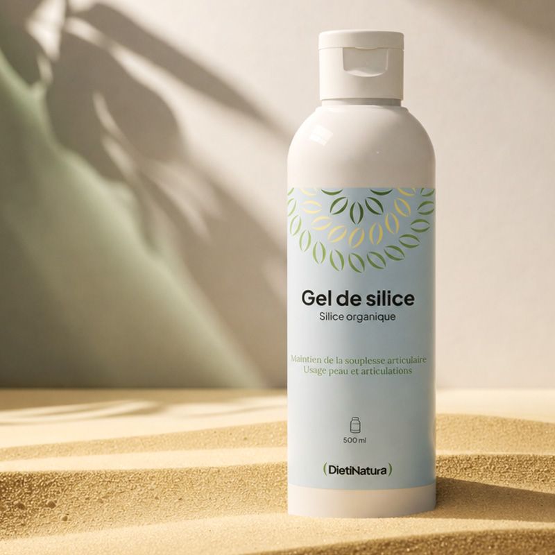 Gel de silice
