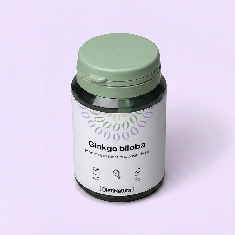 Ginkgo biloba