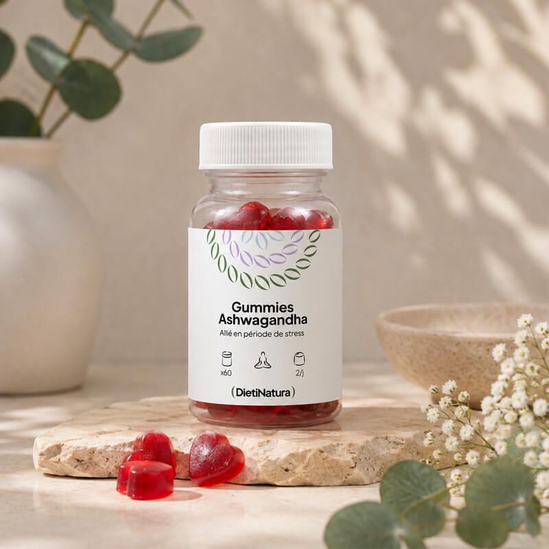 Gummies Ashwagandha