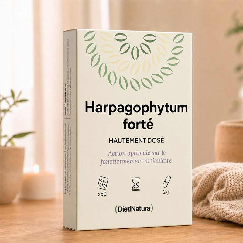 Harpagophytum forté
