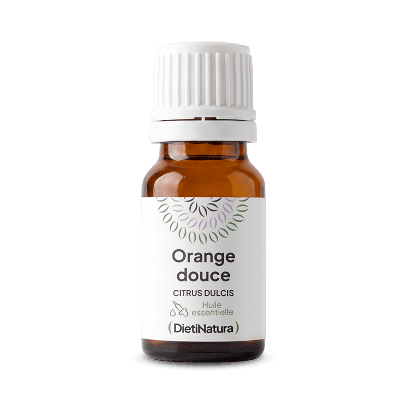 Huile essentielle d'Orange douce