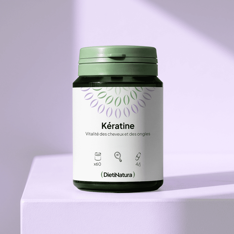 Kératine 