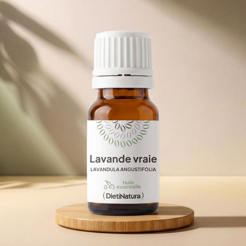 Huile essentielle de Lavande vraie
