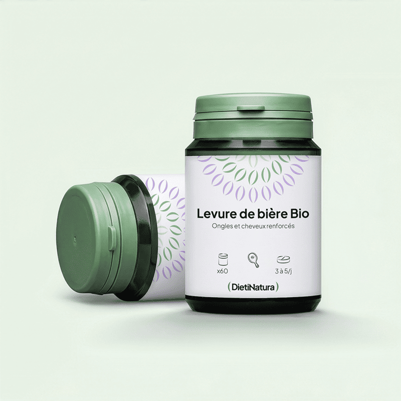 Levure de bière Bio