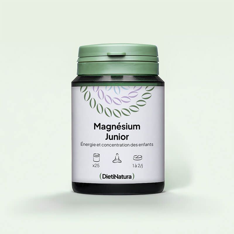 Magnésium junior