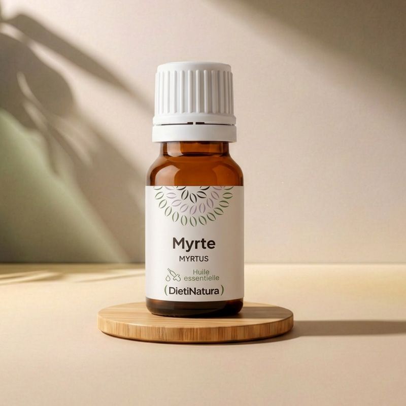 Huile essentielle de Myrte