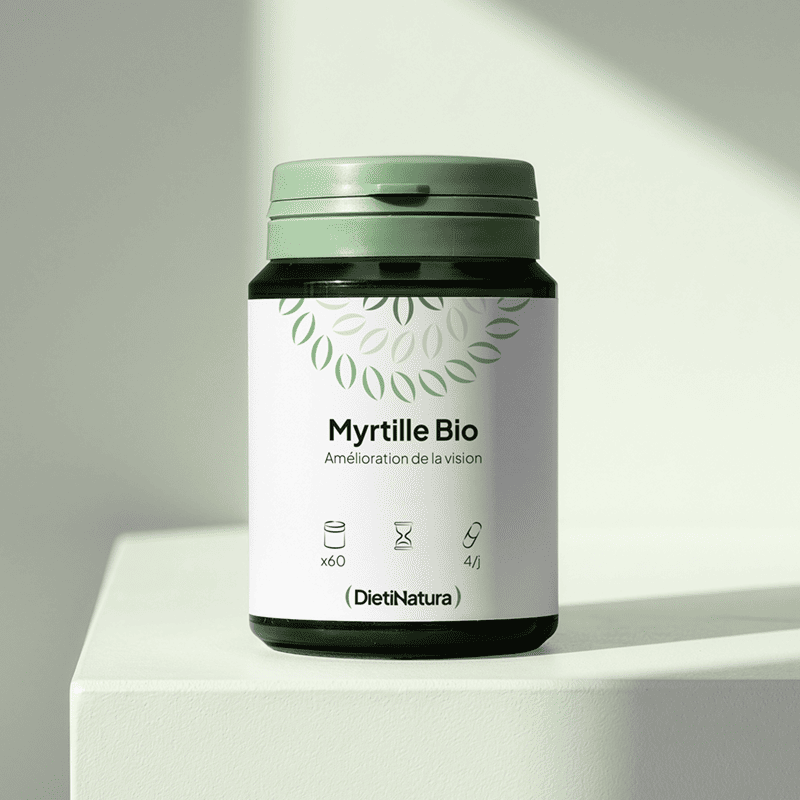Myrtille Bio
