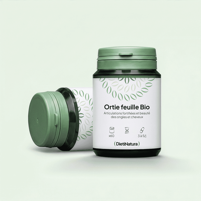 Ortie feuille Bio