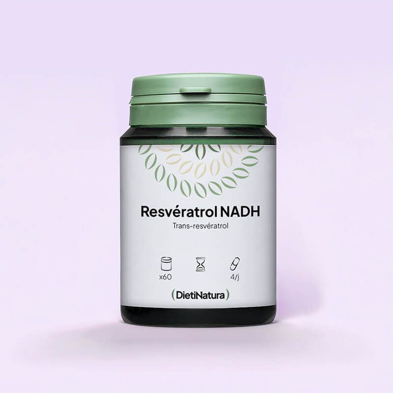Resvératrol NADH