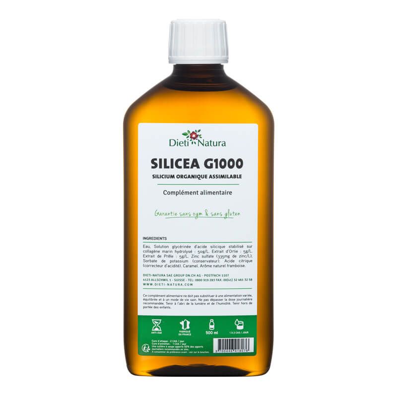 Silicea G1000