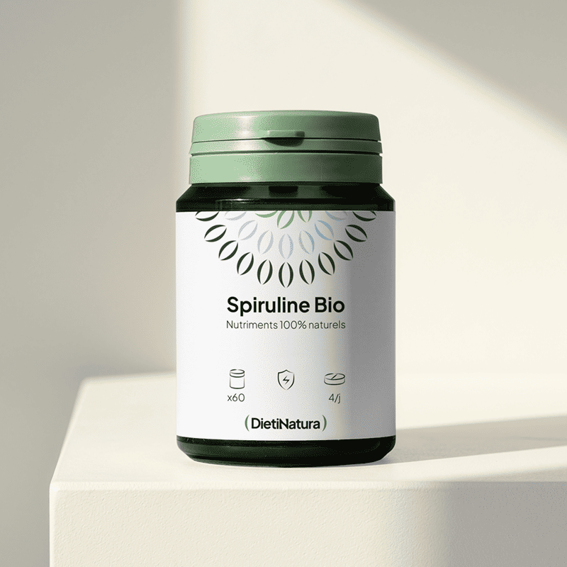 Spiruline Bio