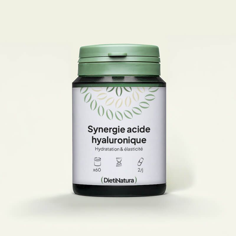 Synergie acide hyaluronique