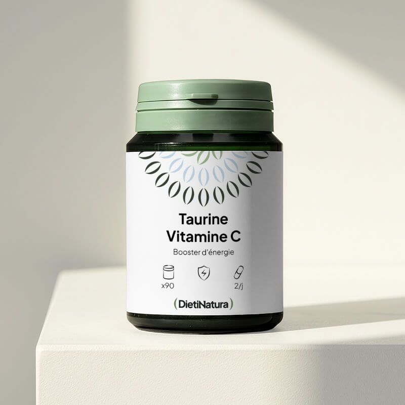 Taurine - Vitamine C