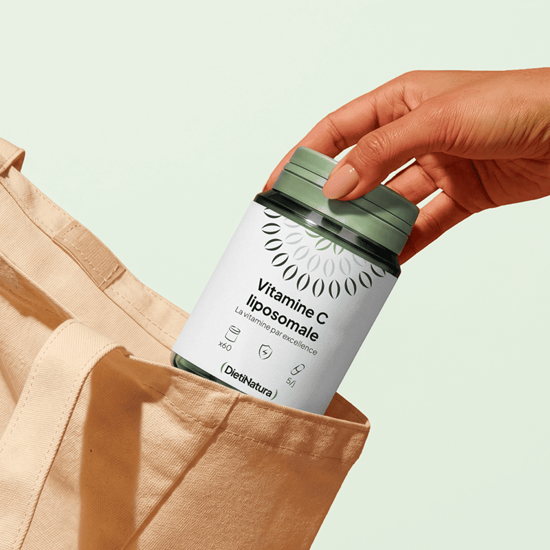 Vitamine C liposomale