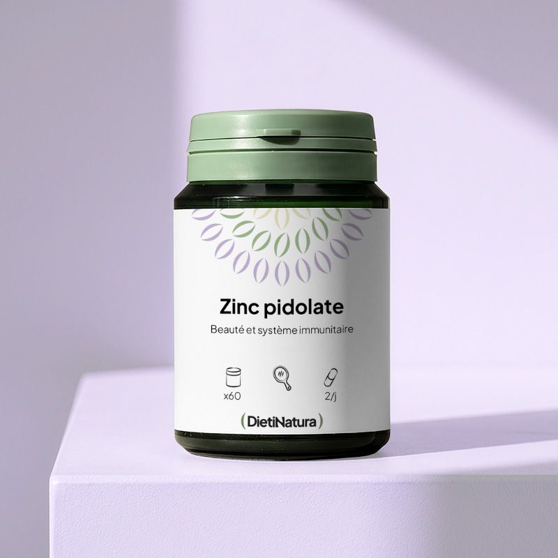 Zinc pidolate