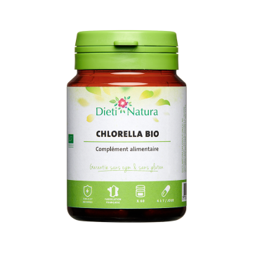 Chlorella Bio