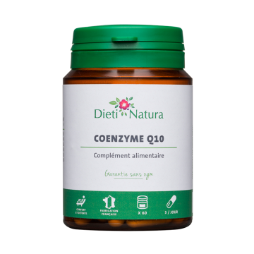 Co enzyme Q10