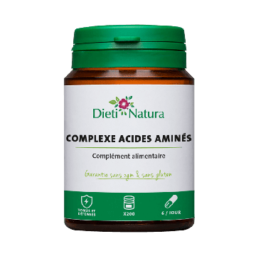 Complexe acides aminés
