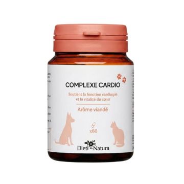 Complexe cardio Chiens et Chats