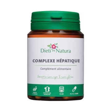 Complexe hépatique