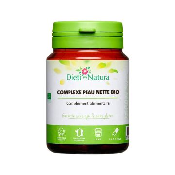 Complexe peau nette Bio