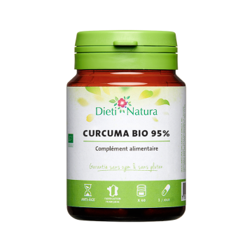 Curcuma 95% Bio