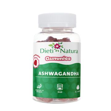 Gummies Ashwagandha