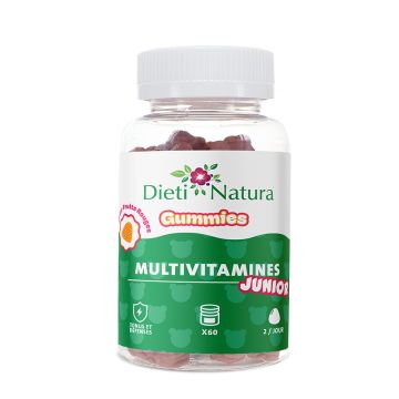 Gummies Multivitamines junior