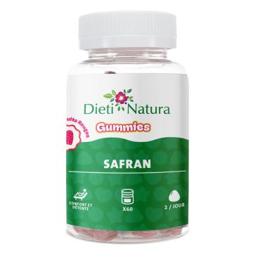 Gummies Safran