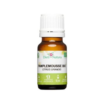 Huile essentielle de Pamplemousse Bio