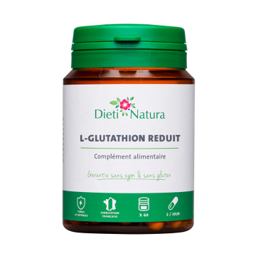 L-Glutathion réduit