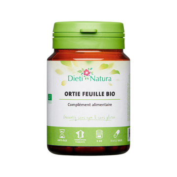 Ortie feuille Bio