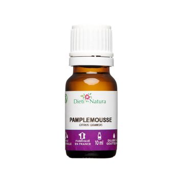 Huile essentielle de Pamplemousse