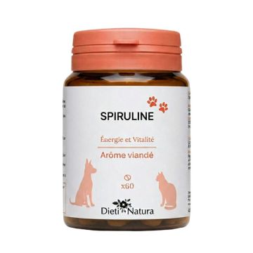 Spiruline Chiens et Chats