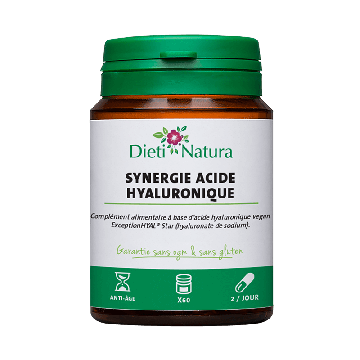 Synergie acide hyaluronique