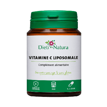 Vitamine C liposomale