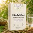 Stick Café vert