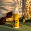Soin protecteur quotidien visage SPF50+