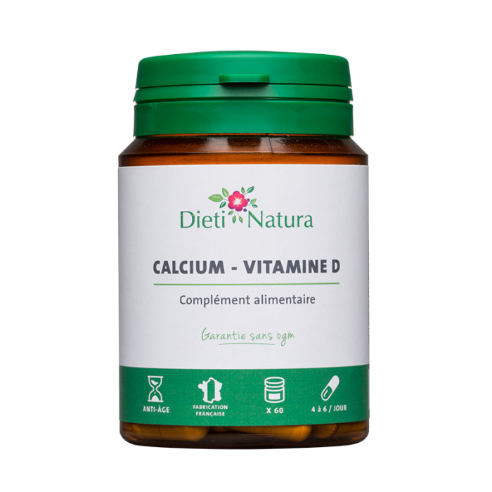 Calcium - Vitamine D