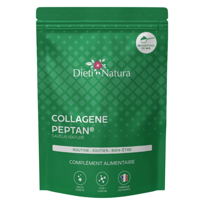 Collagène Peptan®