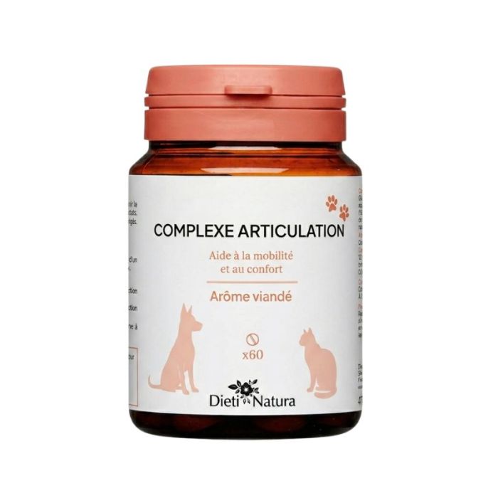 Complexe articulation Chiens et Chats