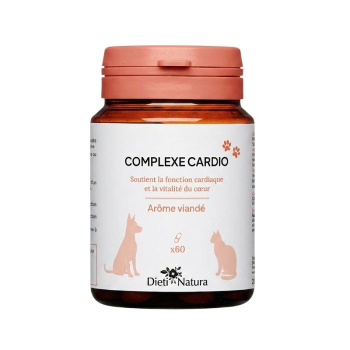 Complexe cardio Chiens et Chats