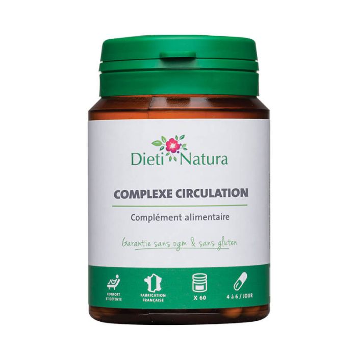 Complexe circulation Complexe circulation
