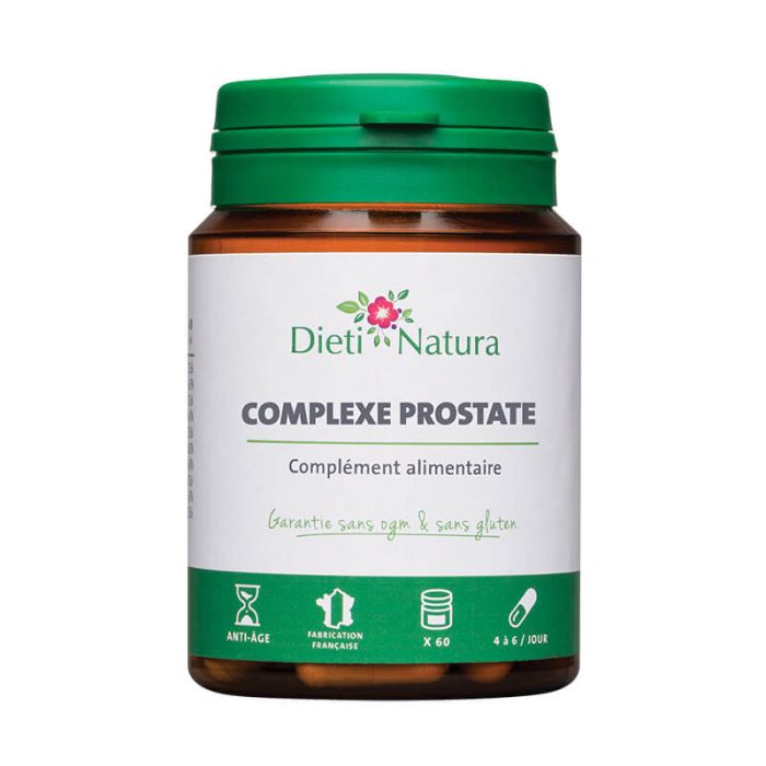 Complexe prostate